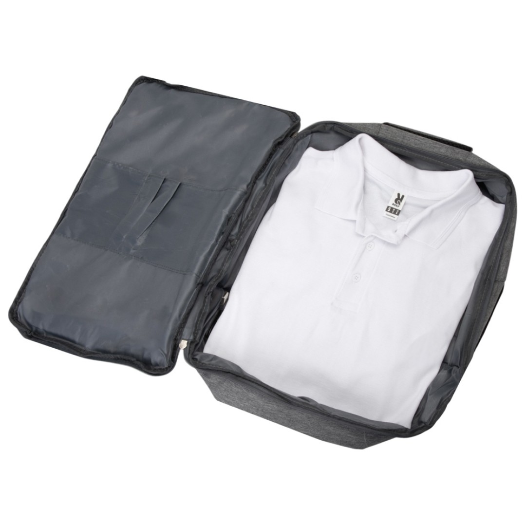 Рюкзак-трансформер Turnover, серый