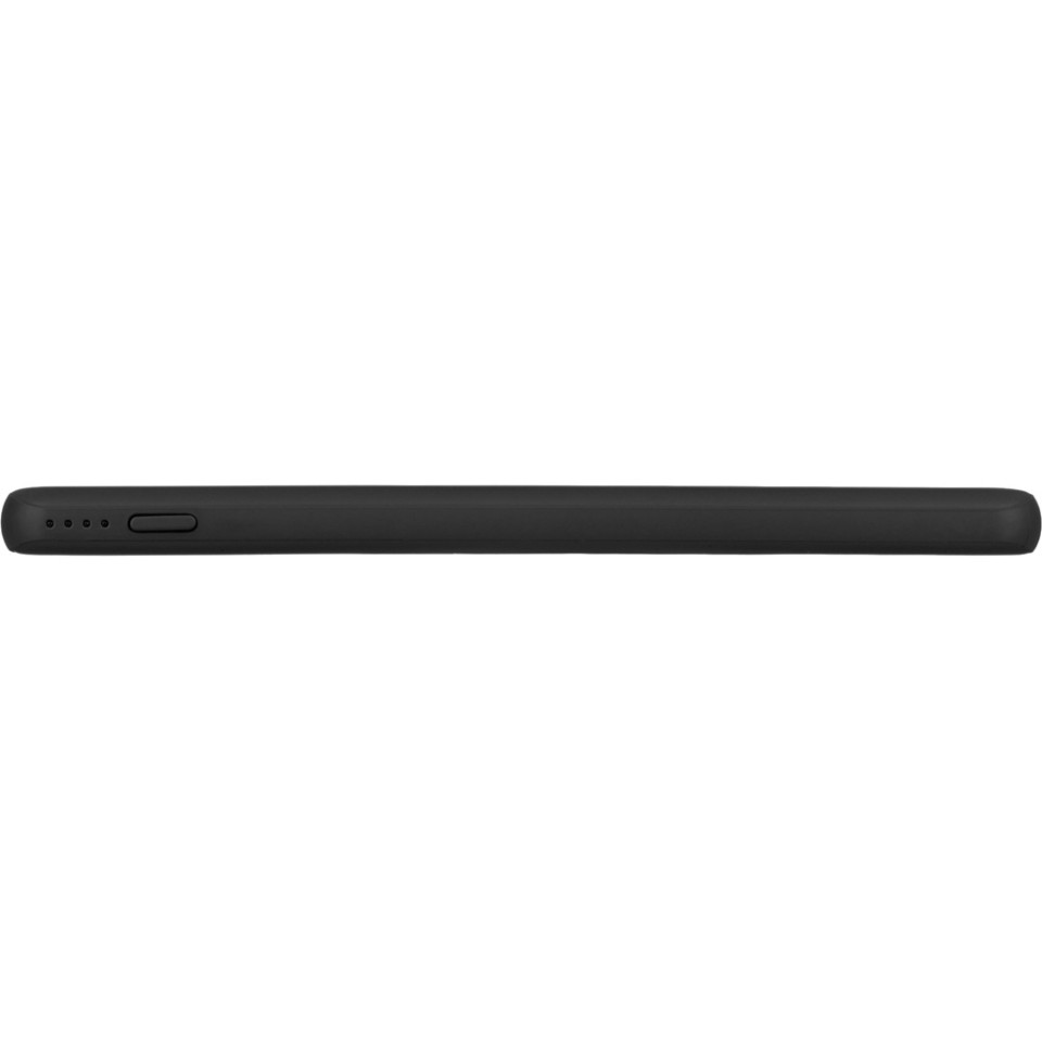 Внешний аккумулятор "Powerbank C1", 5000 mAh, черный