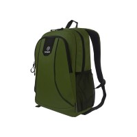 Рюкзак TORBER ROCKIT с отделением для ноутбука 15,6", зеленый, полиэстер 600D, 46 х 30 x 13 см