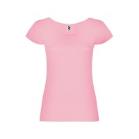 Футболка "Guadalupe" женская, светло-розовый