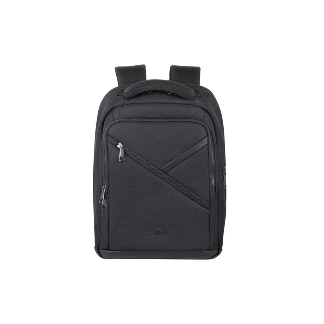 RIVACASE 8126 black ECO рюкзак для MacBook Air 15 и ноутбука 14" / 6