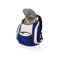 Рюкзак-холодильник "Brisbane" от Slazenger, ярко-синий/серый