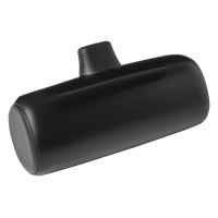 Внешний аккумулятор с разъёмом Type-C «Inject», 4000 mAh, черный