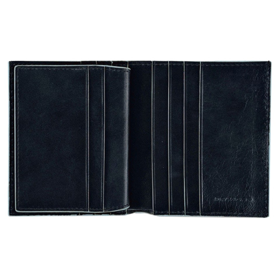 Картхолдер, Piquadro Blue Square, Темно-синий