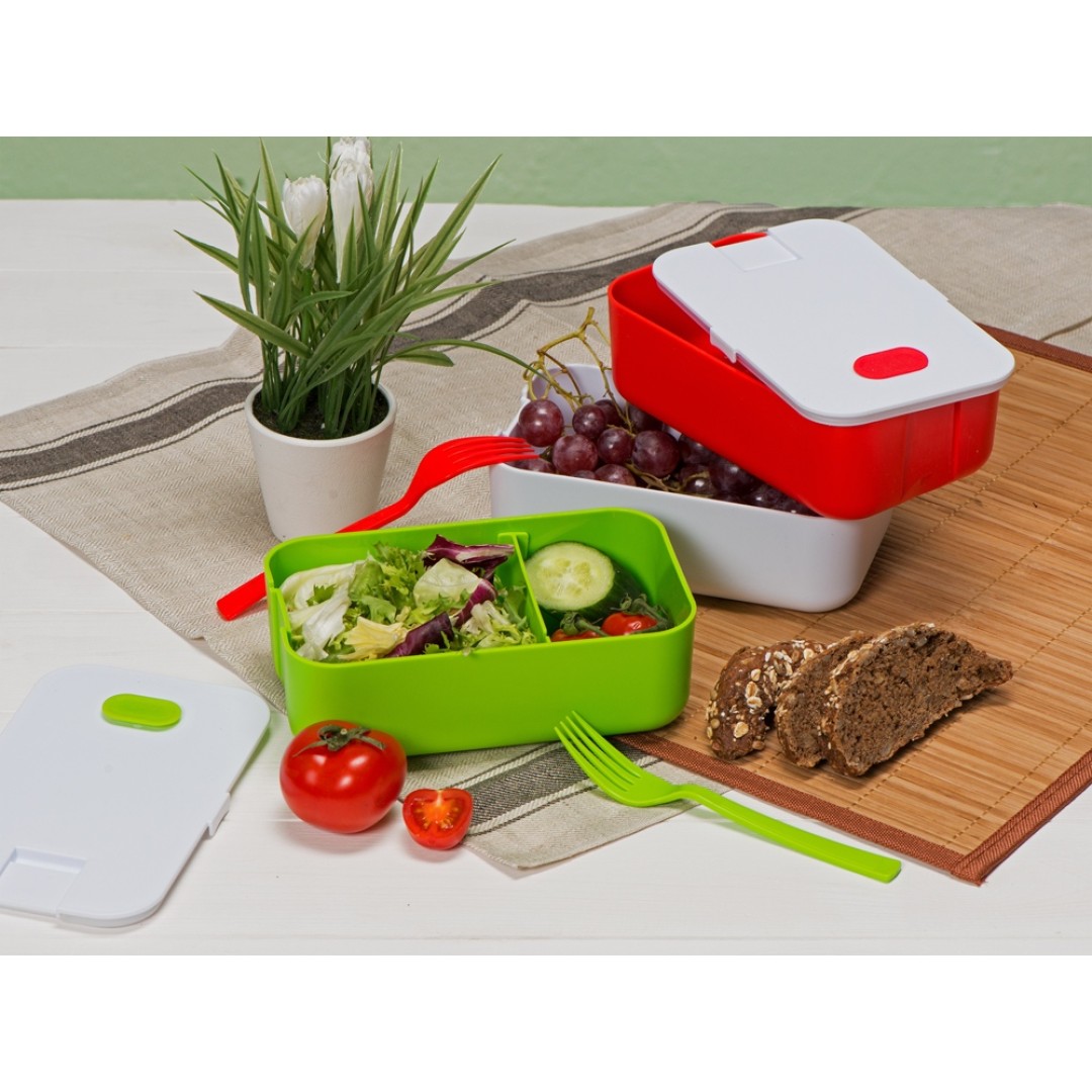 Ланч-бокс «Neo», синий