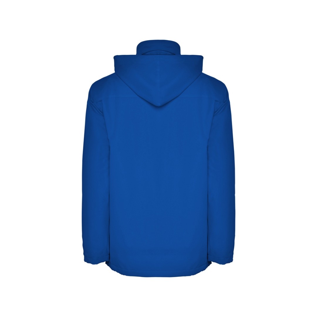 Парка утепленная "Europa" мужская, королевский синий