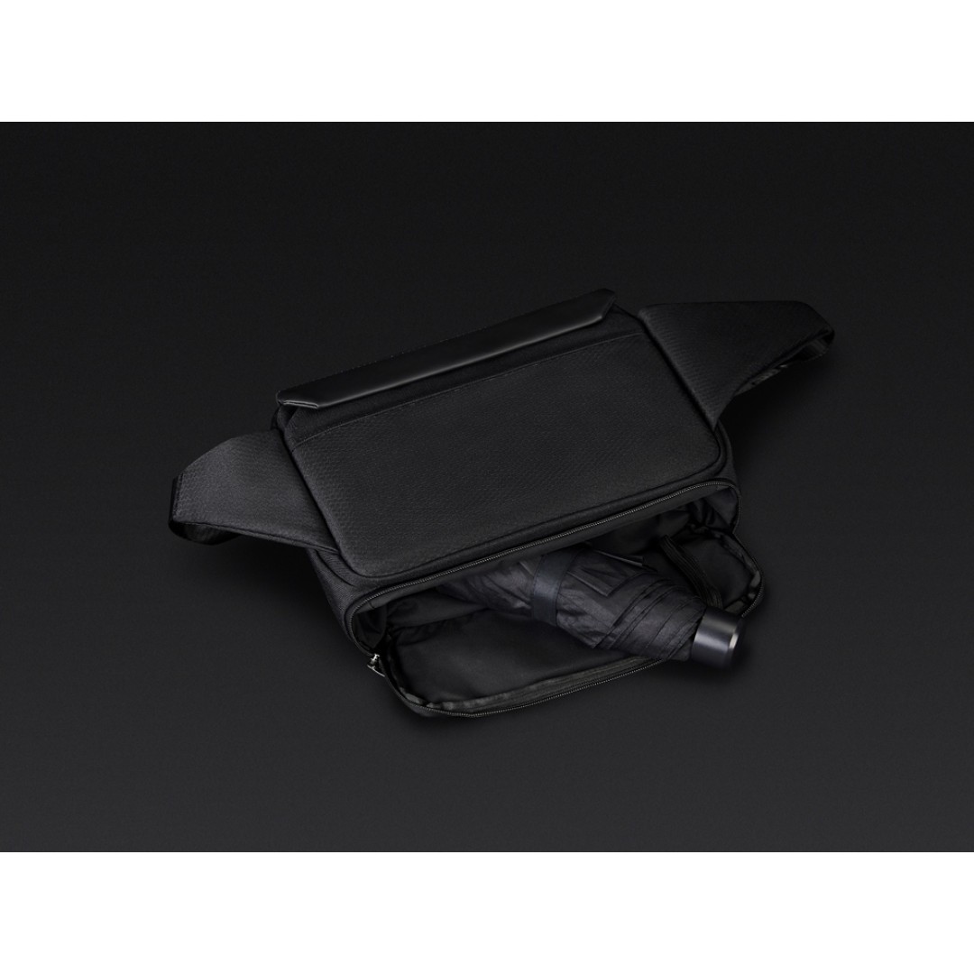 Сумка-слинг Clicksling, черный