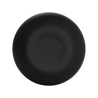 Вакуумный термос «ORB» с керамическим покрытием, 420 мл, черный