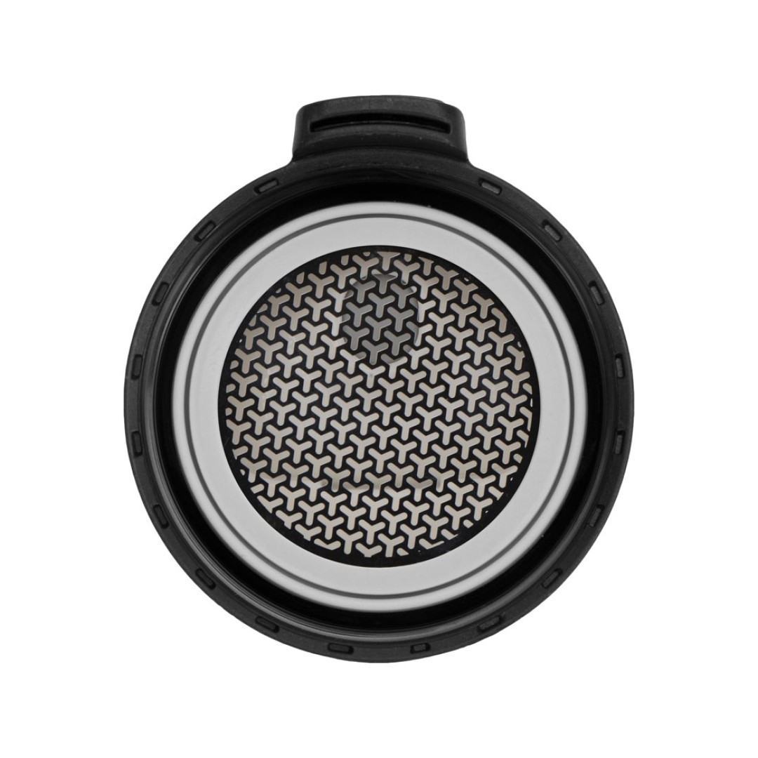 Герметичная термокружка «Trigger» 380мл, черный