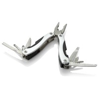 Многофункциональный инструмент Casper «11 в 1» - Серебряный (10 х 4,5 х 2 см)