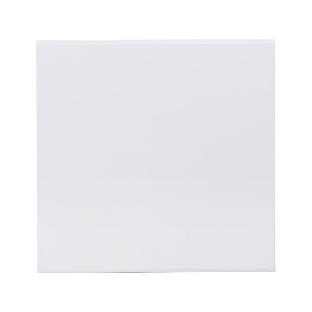 Коробка разборная на магнитах L, белый