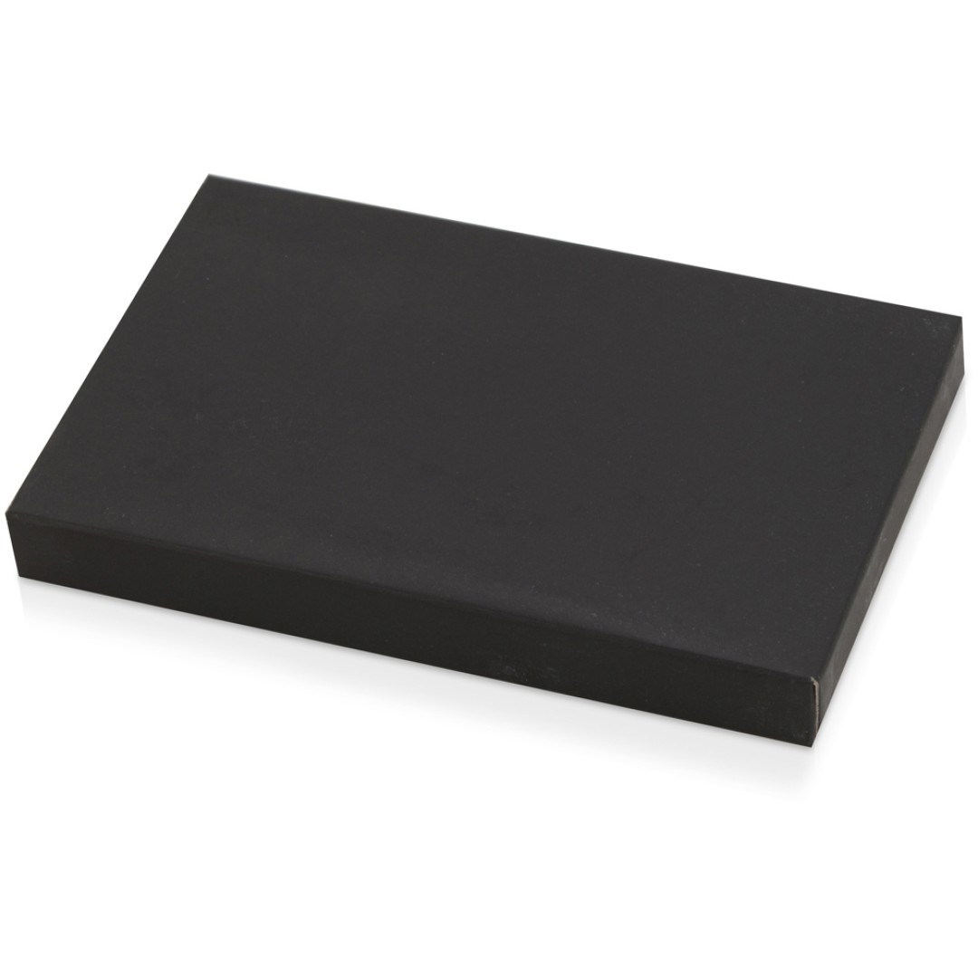 Визитница "Изольда", серебристый