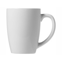 Кружка керамическая "Bogota", белый (P)