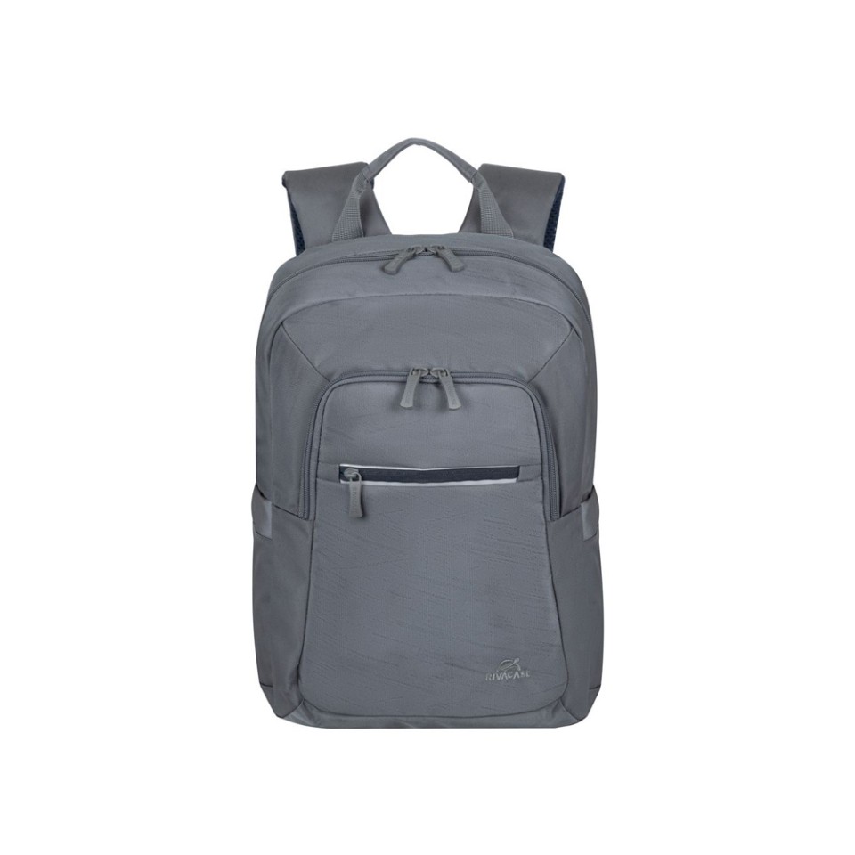 RIVACASE 7523 grey ECO рюкзак для ноутбука 13.3-14" / 6