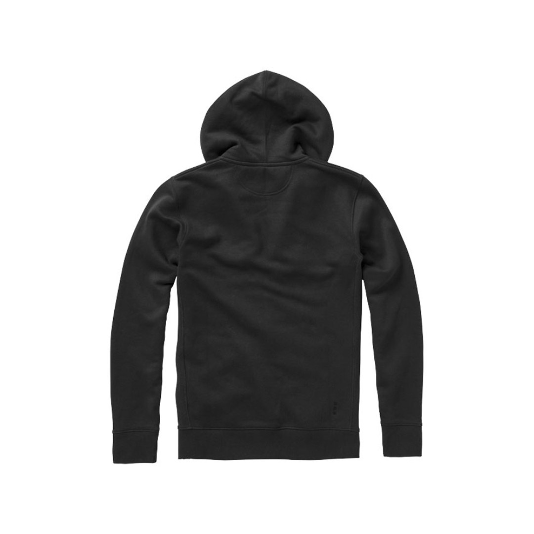 Толстовка «Arora» мужская с капюшоном, черный