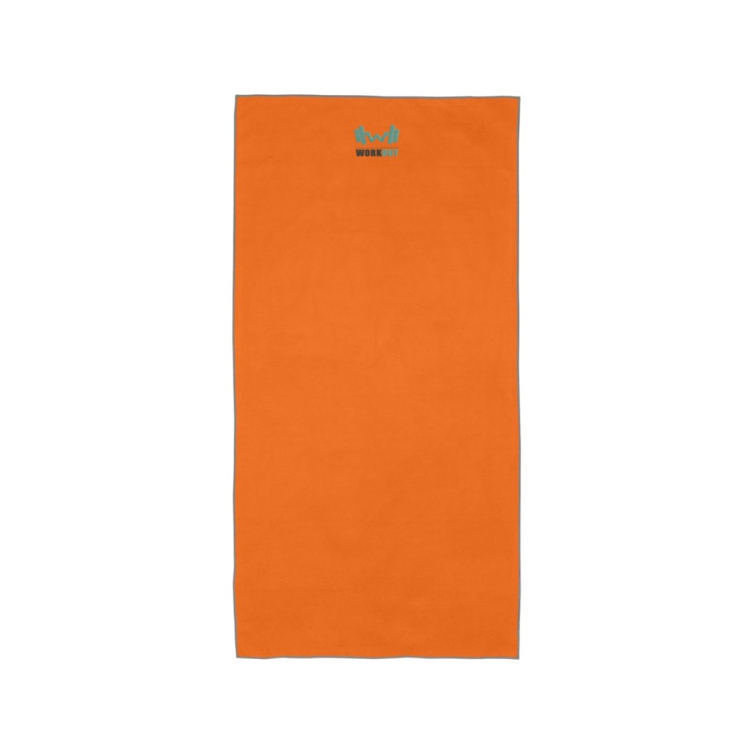 Pieter GRS сверхлегкое быстросохнущее полотенце 50x100 см - Оранжевый