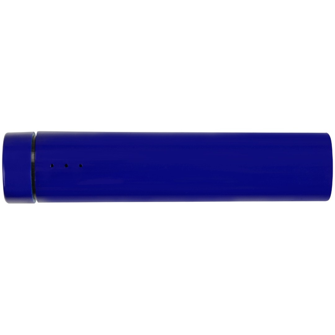 Портативное зарядное устройство "Мьюзик", 5200 mAh, синий