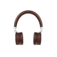 Беспроводные наушники Rombica mysound BH-13 Brown ANC, коричневый