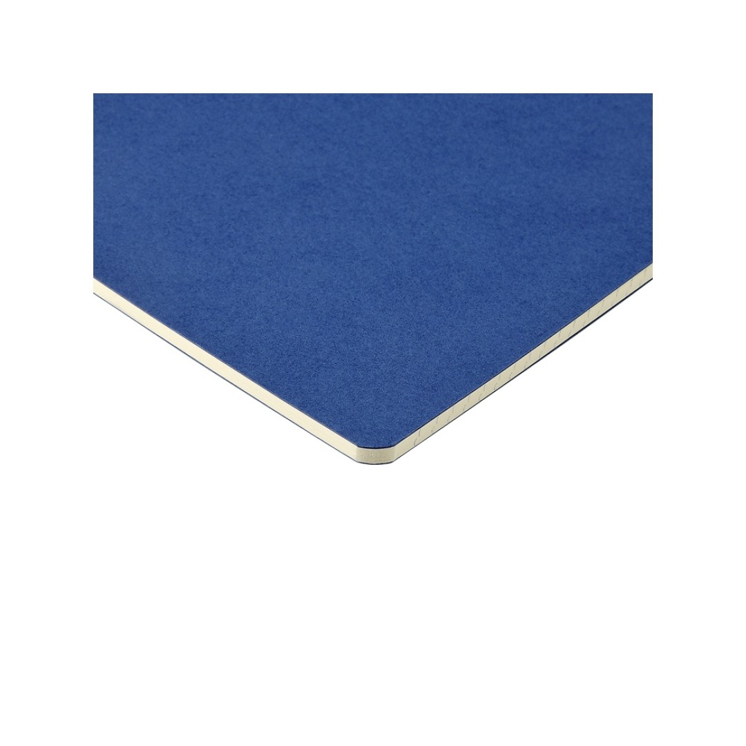 Бизнес-тетрадь А4 "Pragmatic",  40л., клетка, синий