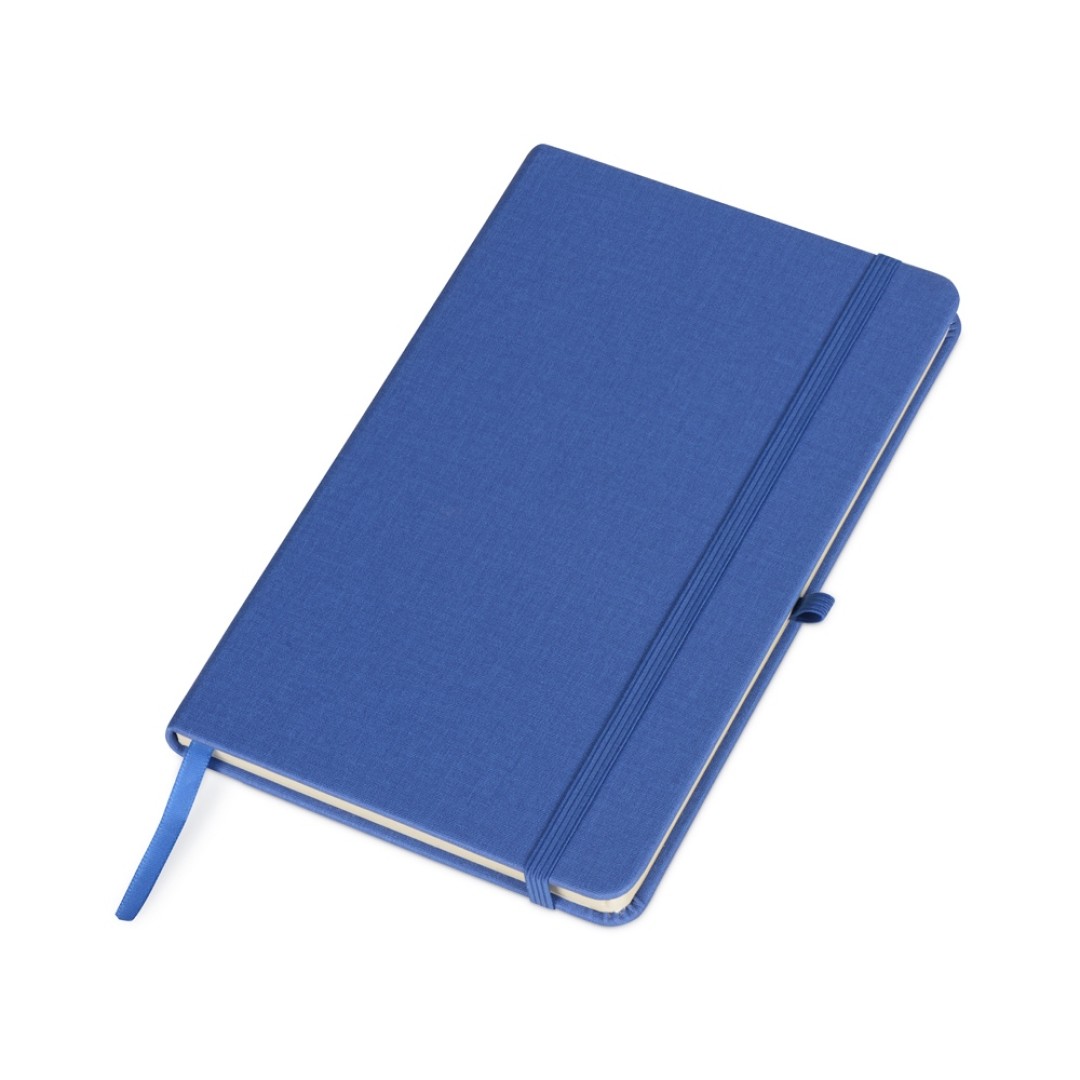 Блокнот А5 "Ribby" 145*215 мм, синий