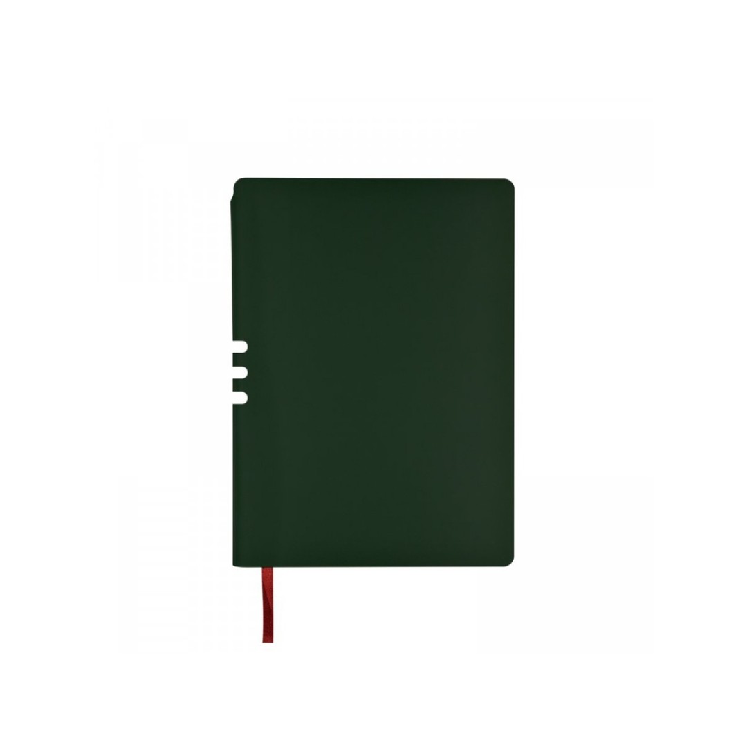 Ежедневник недатированный А5 «Madrid», зеленый