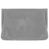 Подушка надувная «Сеньос», серый