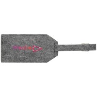 Багажная бирка Tie - Серый