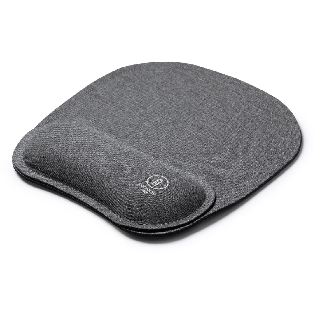 Коврик для мыши "Drax", серый