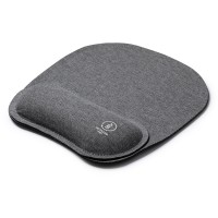 Коврик для мыши "Drax", серый