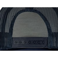 Бейсболка «Kansas», темно-синий