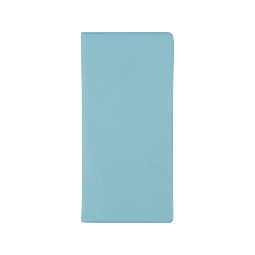 Дорожный органайзер Weekend из ПВХ, голубой