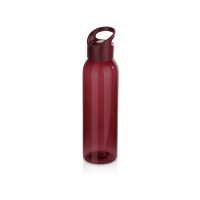 Бутылка для воды "Plain" 630 мл, бургунди