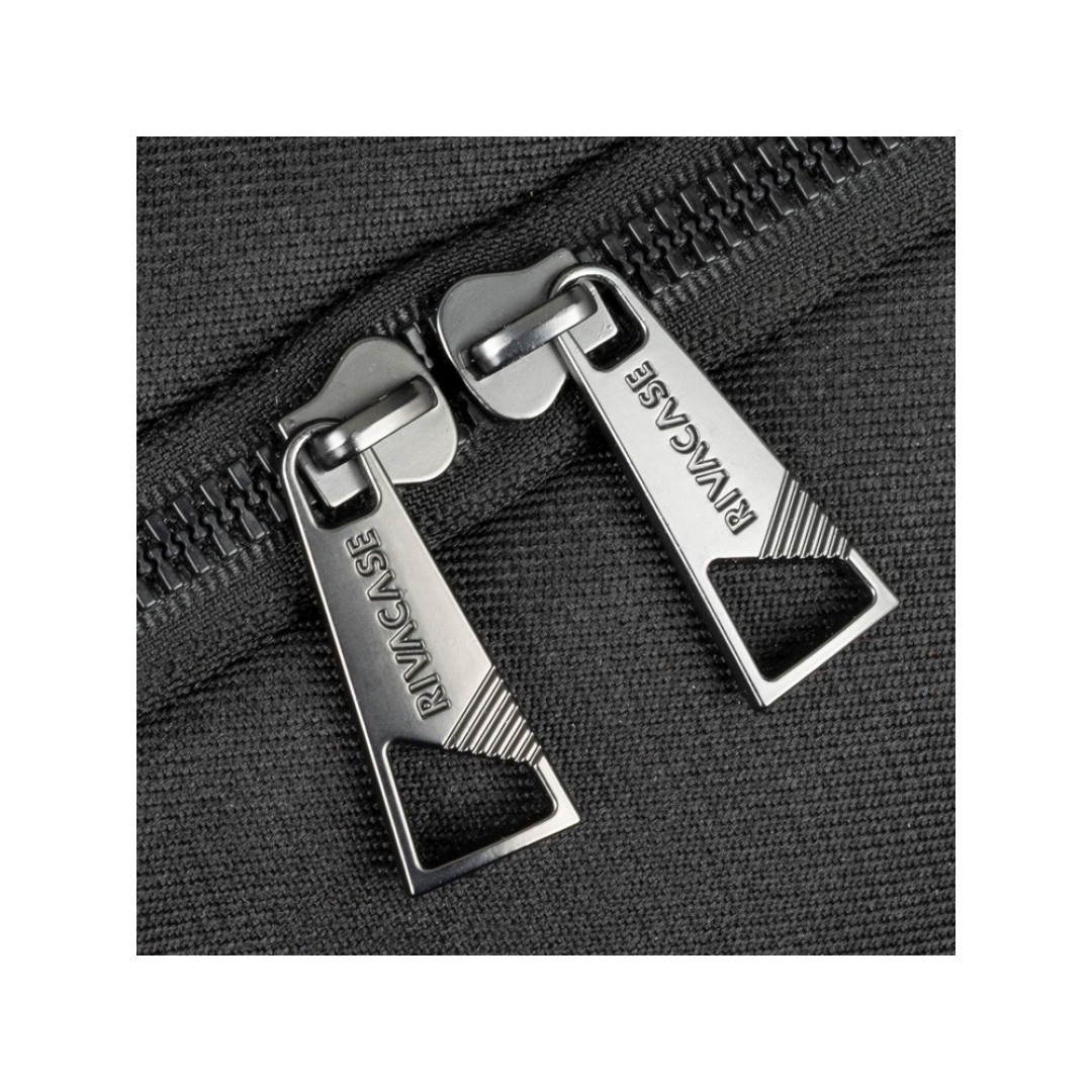 RIVACASE 8164 black ECO рюкзак для ноутбука 17.3" / 4