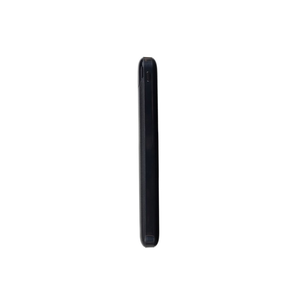 VA2540 (10 000mAh), QC/PD 20W внешний аккумулятор с дисплеем, черный