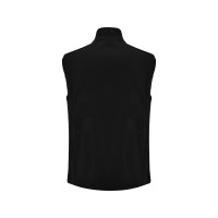 Жилет софтшелл "Quebec", черный