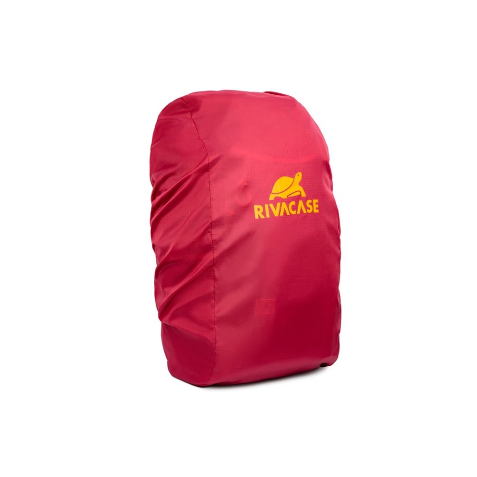 RIVACASE 5361 burgundy red рюкзак для ноутбука 17.3", 30л / 4