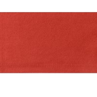 Плед для путешествий Flight в чехле с ручкой и карманом, красный