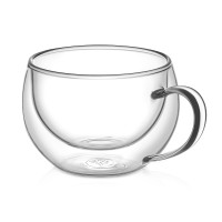 Чашка с двойными стенками "Floral"