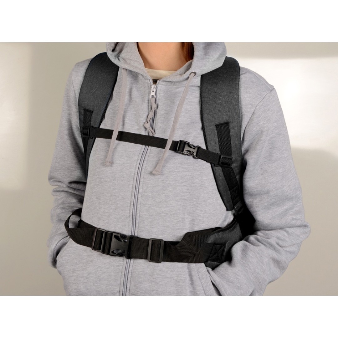 Рюкзак туристический Outdoor, темно-серый