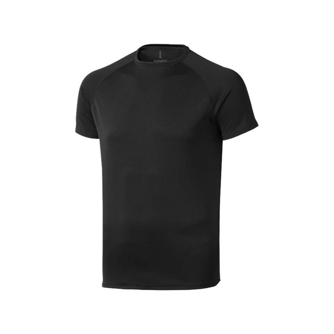 Футболка "Niagara" мужская, черный