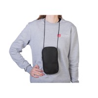 Сумка-чехол Suiper для телефона , черный