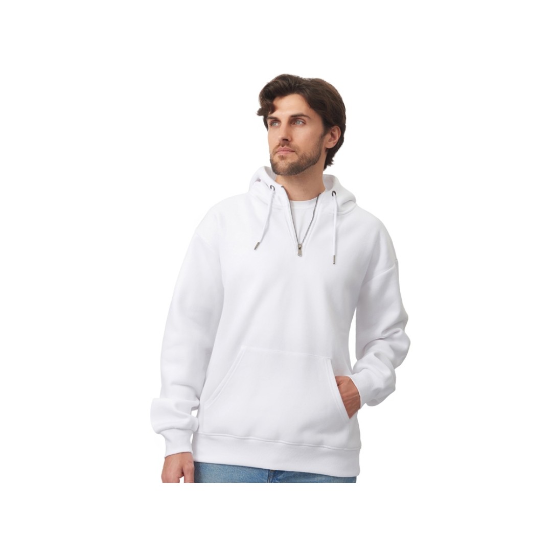Худи «Hamburg», белый