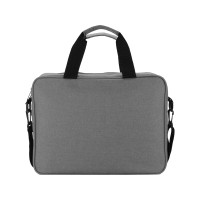 Сумка "Янг" для ноутбука 13,7", серый