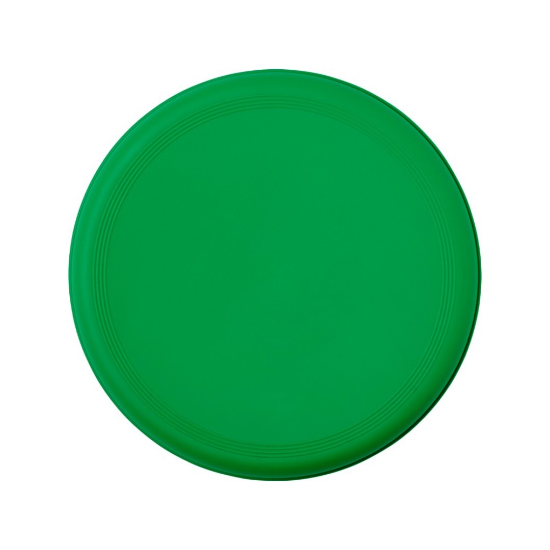 Фрисби Orbit из переработанной плстмассы, зеленый