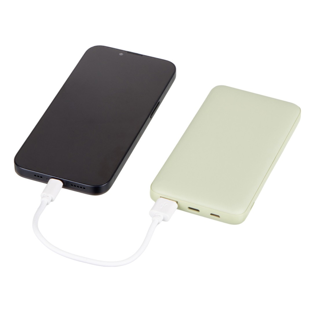 Внешний аккумулятор "Reserve Pro", 10 000 mah, оливковый