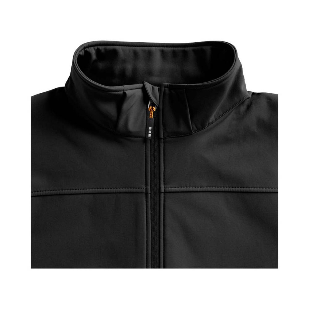 Куртка софтшел "Langley" женская, антрацит