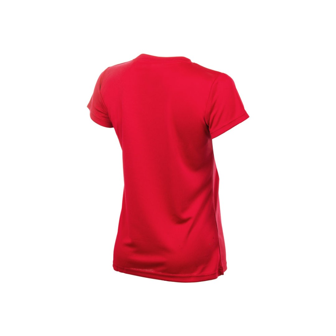 Футболка спортивная «Verona» женская, красный