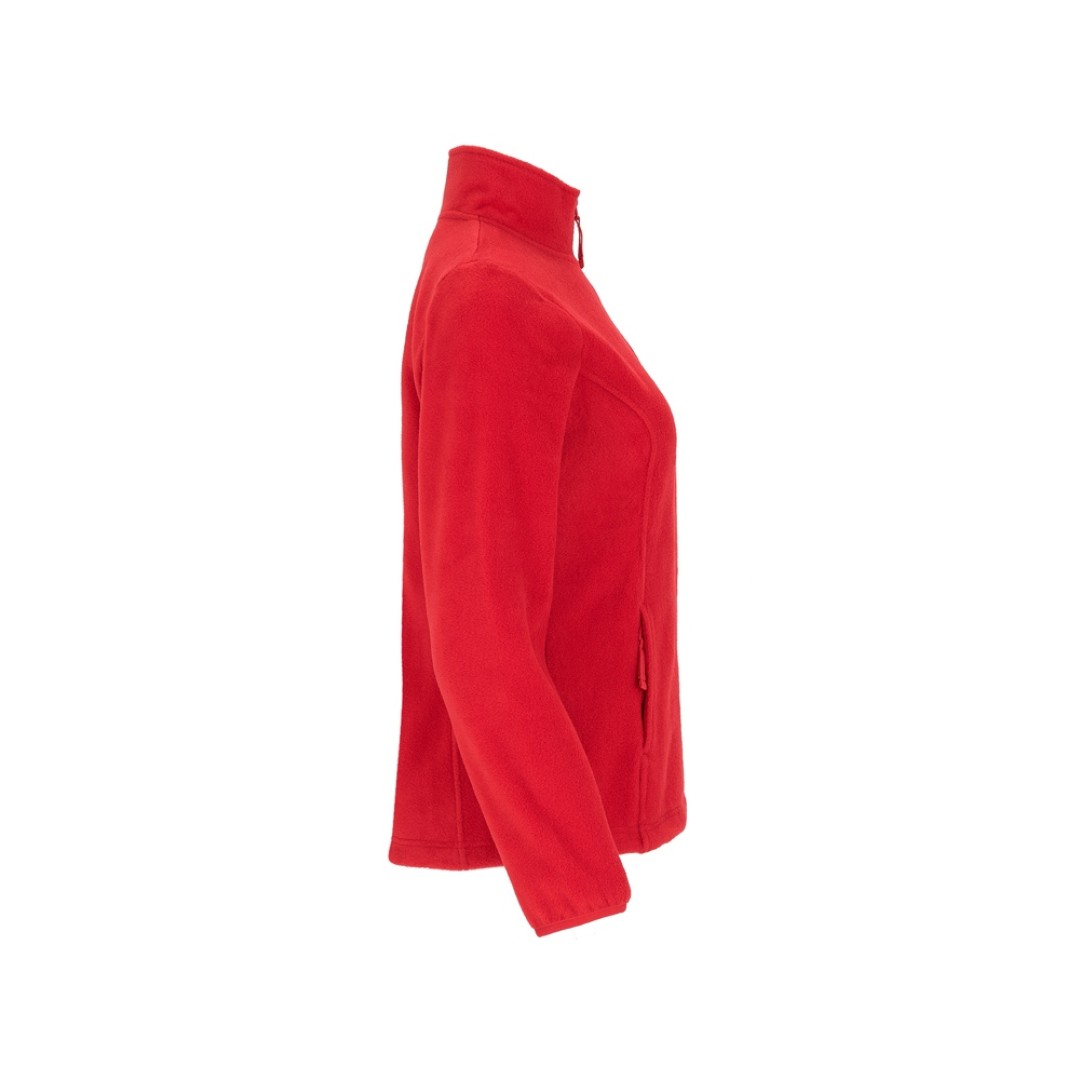 Куртка флисовая "Artic", женская, красный