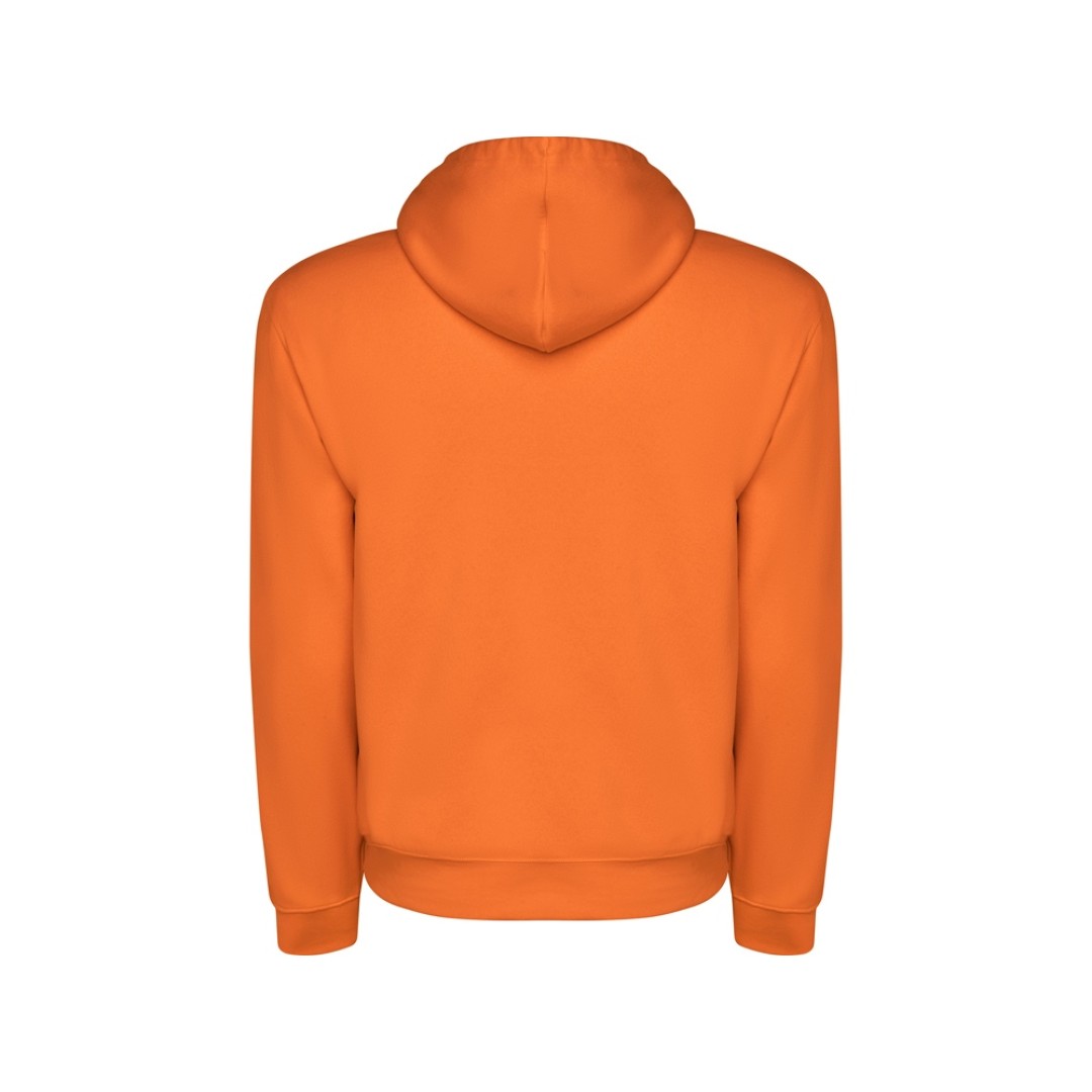 Толстовка с капюшоном "Capucha" мужская, оранжевый