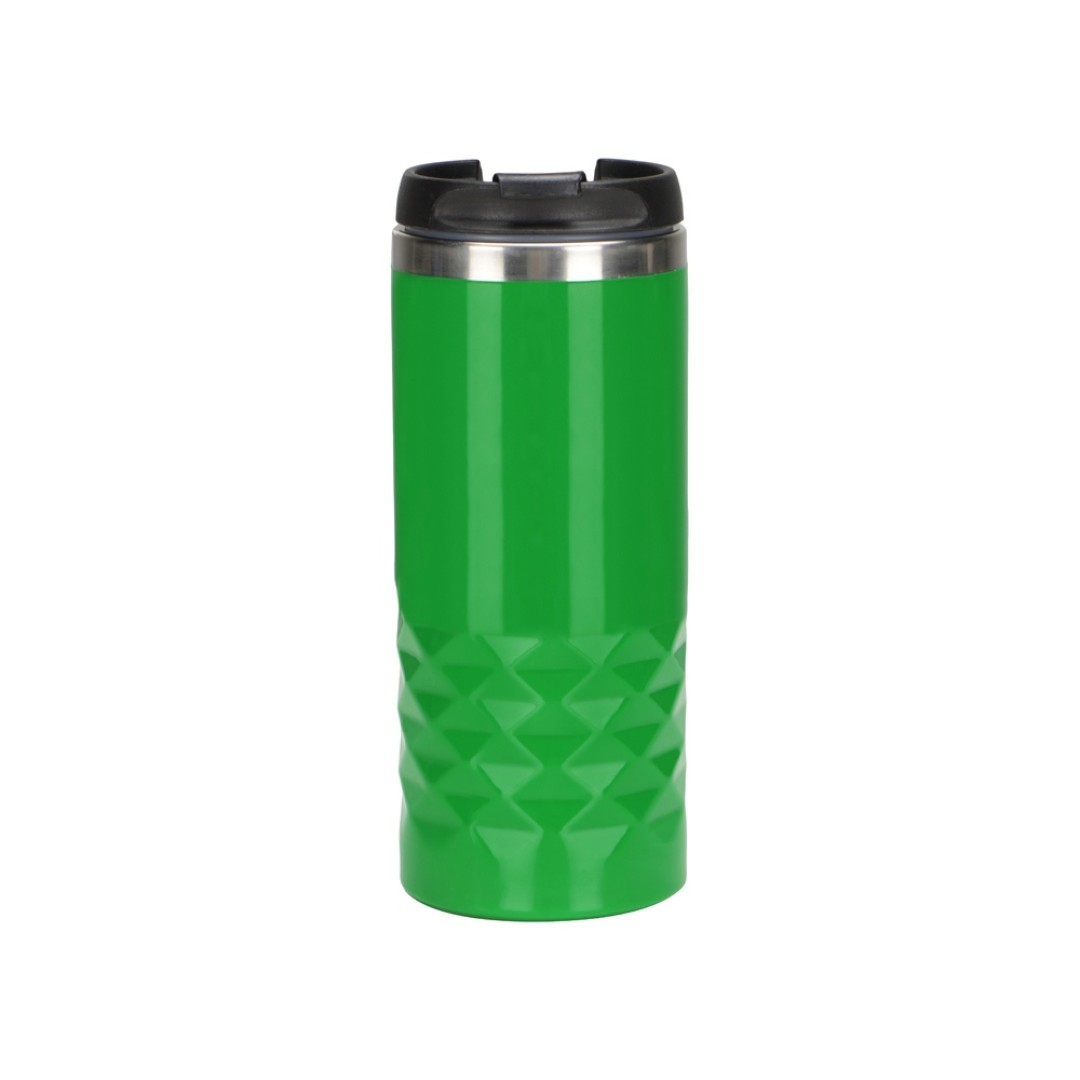 Термокружка "Lemnos" 350 мл, зеленый (Р)